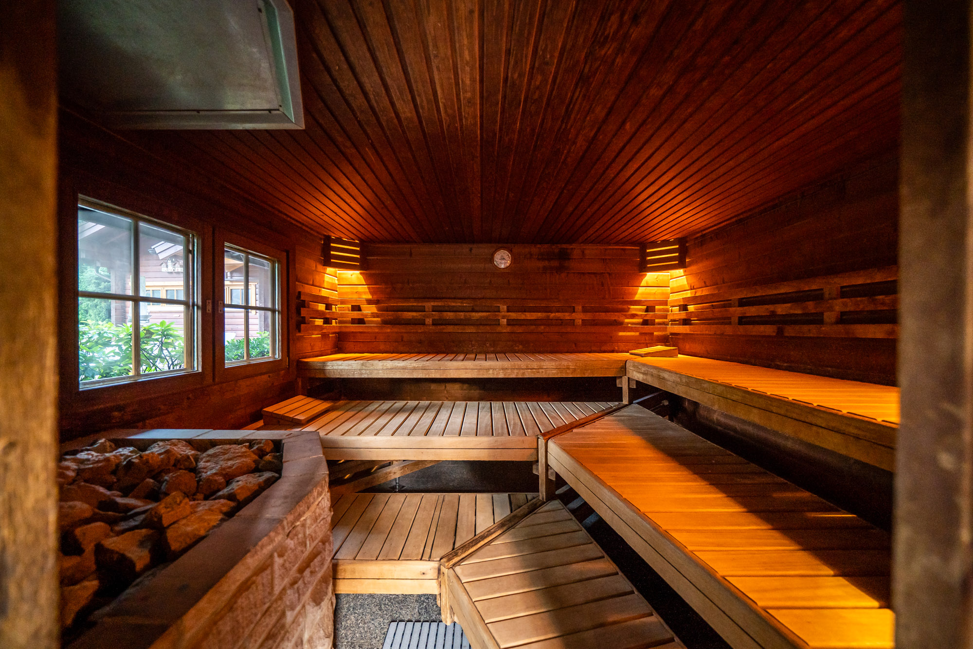 finnische-sauna ~ Niederrhein Tourismus