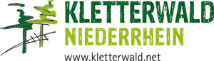 Logo: Kletterwald Niederrhein