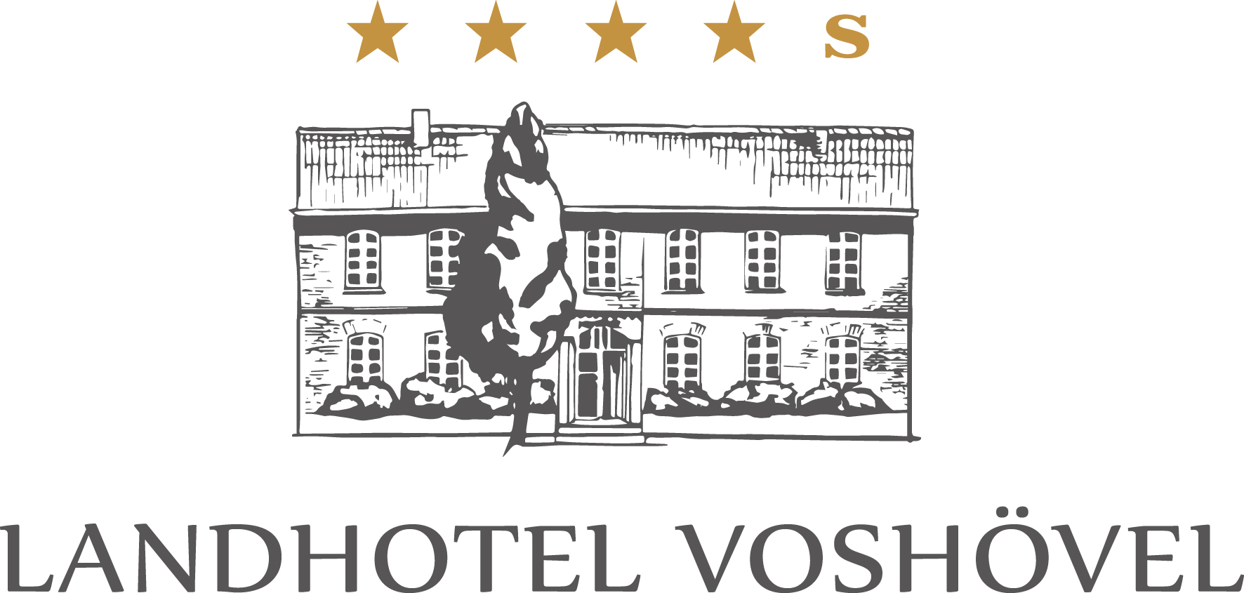 Logo: Landhotel Voshövel
