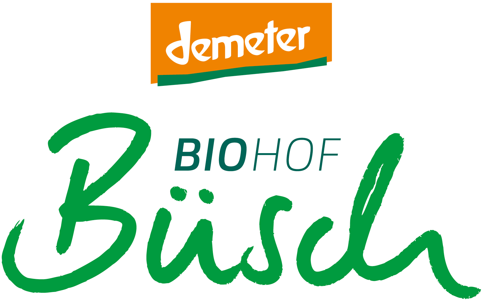 Logo: Biohof Büsch GmbH & Co. KG