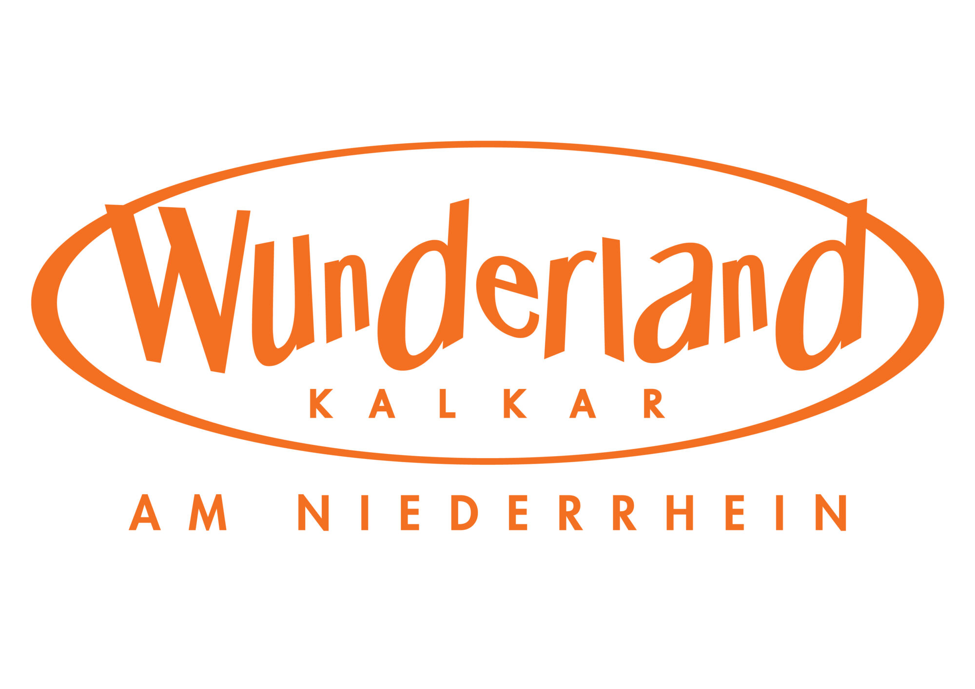 Logo: Wunderland Kalkar
