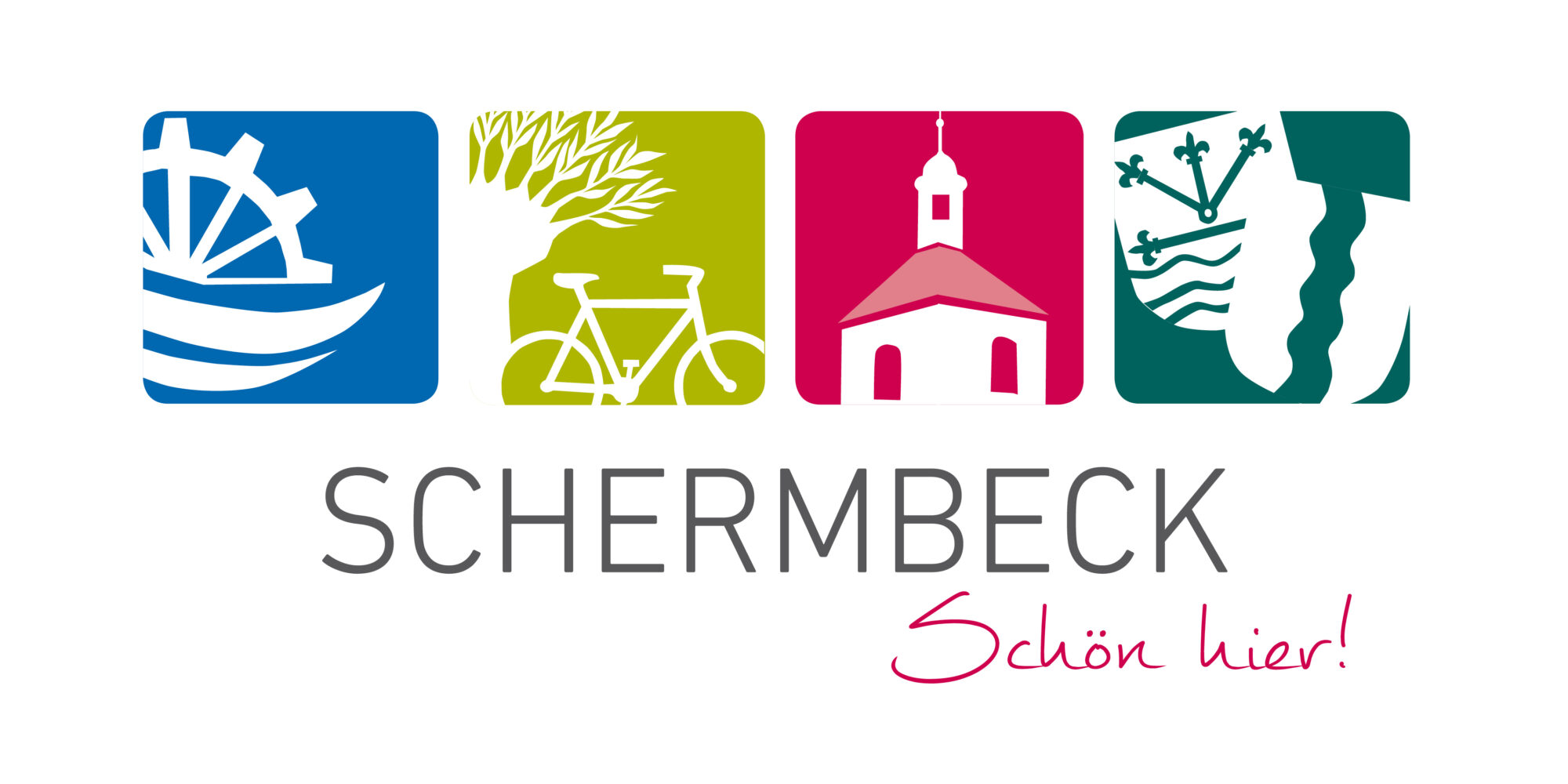 Logo: Gemeinde Schermbeck